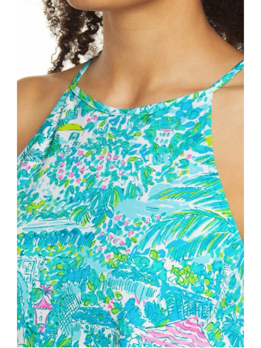 Lilly Pulitzer Margot Swing Dress - Picture 3 of 9